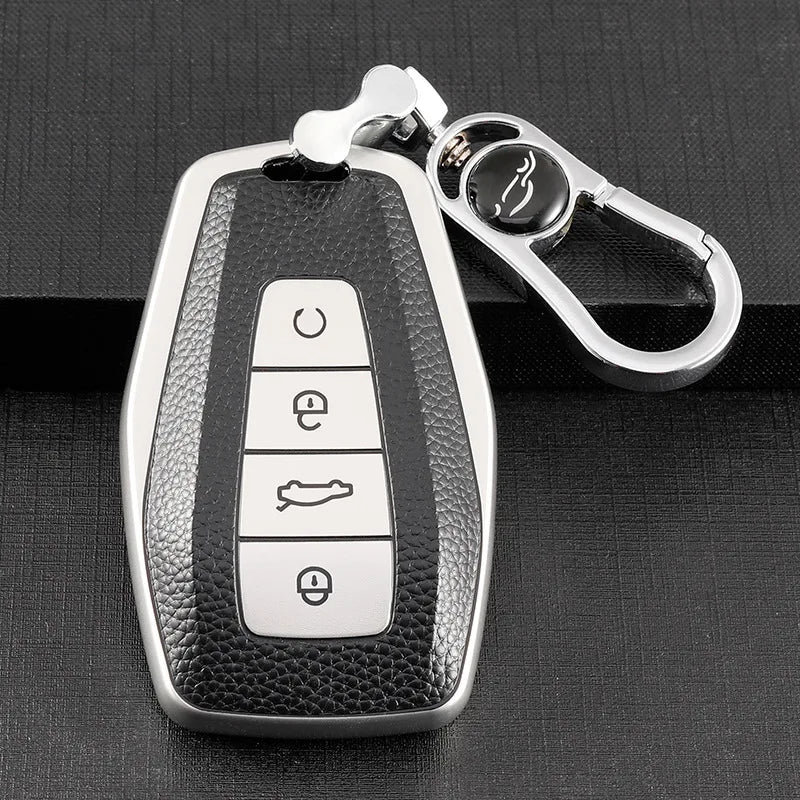 غطاء مفتاح TPU لـ Geely Coolray