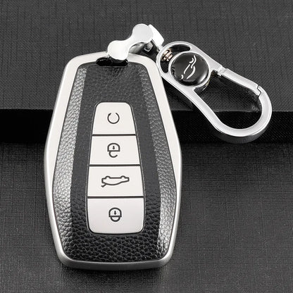 غطاء مفتاح TPU لـ Geely Coolray