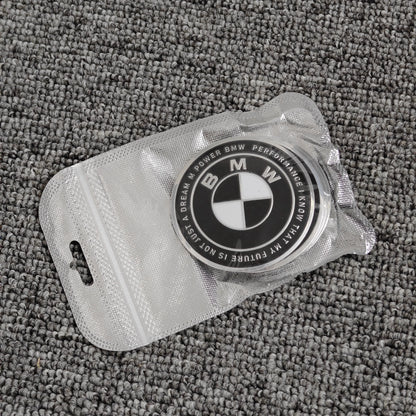 شعارات جنوط BMW