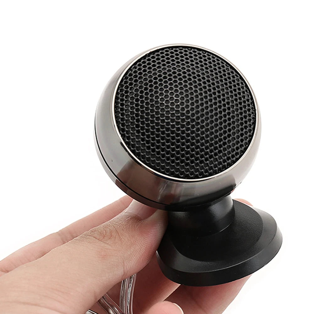 تويترات سيارات 12V – طقم قطعتين