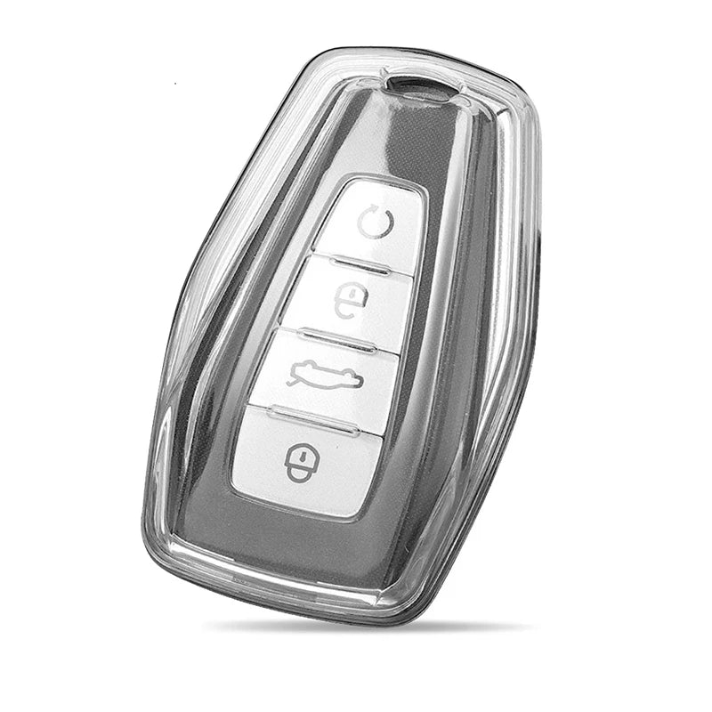غطاء مفتاح ملون لـ Geely Coolray