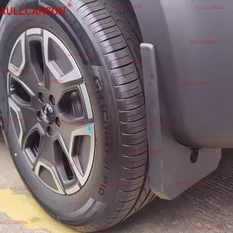 طقم رفارف طين لـ BYD Leopard 7