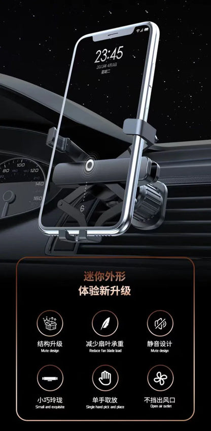حامل جوال MagSafe لنيسان ألتيما L34 (2019-2025)