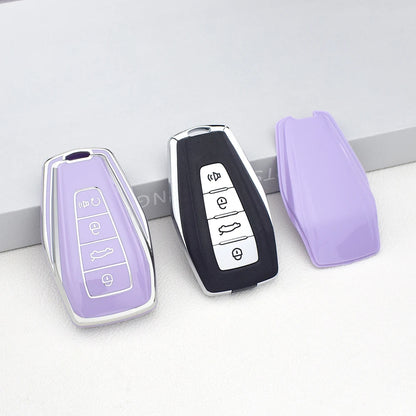 غطاء مفتاح TPU لـ Geely Coolray