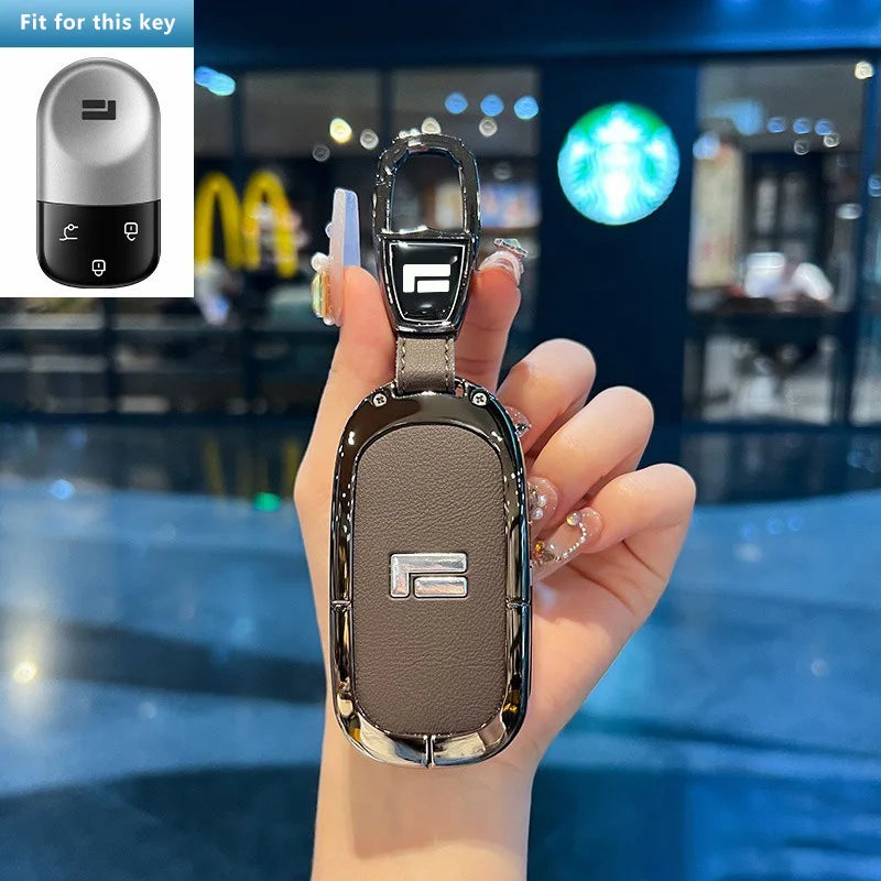 غطاء مفتاح زنك فاخر لـ ROX 01