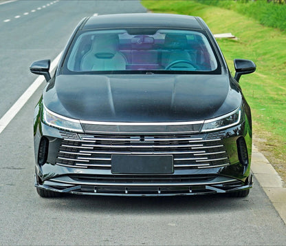طقم تعديل هيكل BYD King DM-i / Destroyer 05 (2022-2025) – سبويلر أمامي، ديفيوزر خلفي وإكسسوارات خارجية