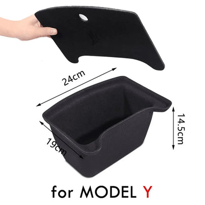 منظم الكونسول الأوسط لتسلا موديل 3 وModel Y
