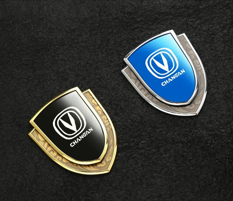 شعارات معدنية لـ Changan CS95