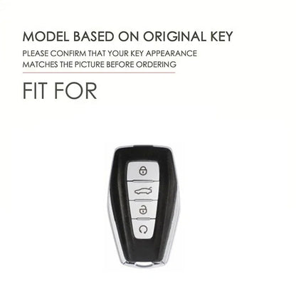 غطاء مفتاح TPU لـ Geely Coolray
