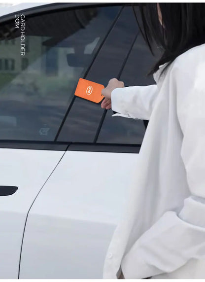 غطاء مفتاح NFC لـ BYD