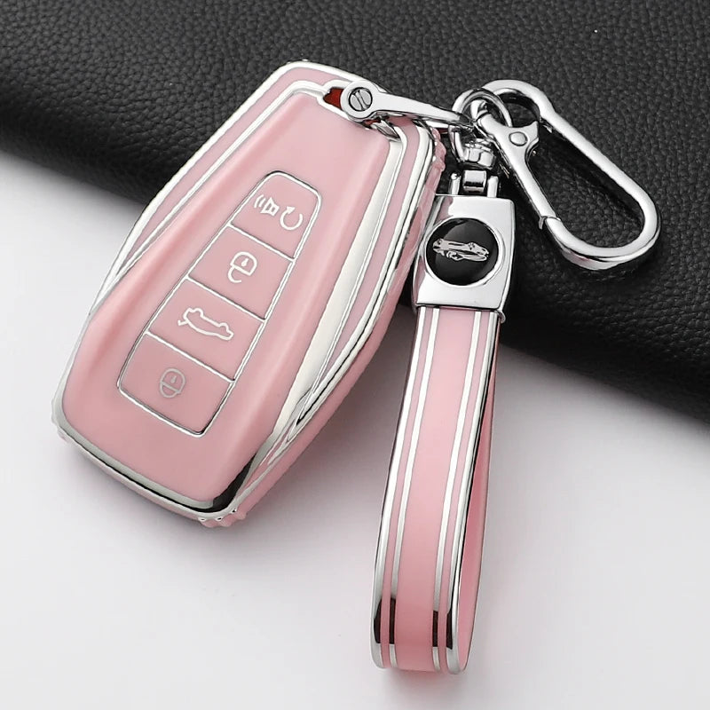 غطاء مفتاح لـ Geely Coolray