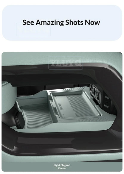 منظم الكونسول الأوسط لـ BYD Leopard 8 / Denza B8