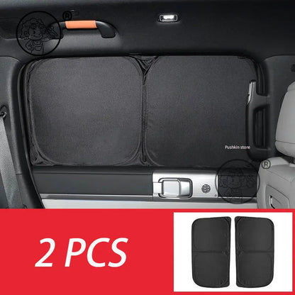 ستاير شمس للنوافذ لـ BYD Leopard 7