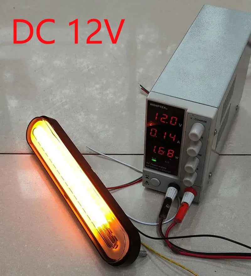 إضاءة LED متعددة الاستخدامات للسيارة