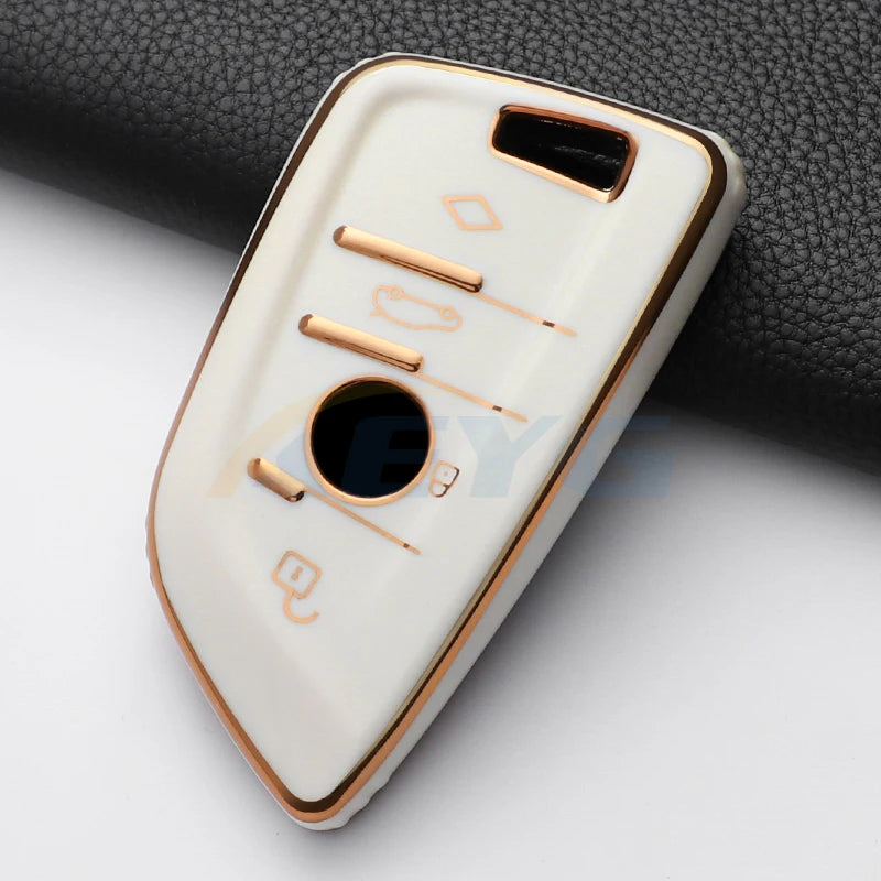 غطاء مفتاح TPU لـ BMW
