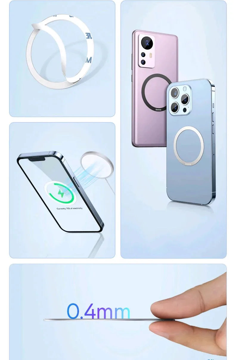حامل جوال MagSafe لنيسان ألتيما L34 (2019-2025)