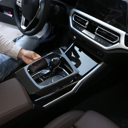ديكور لوحة القير لـ BMW الفئة الثالثة والرابعة