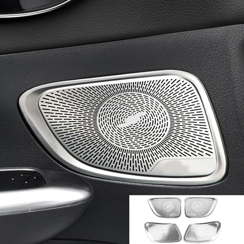 غطاء سماعة الباب لمرسيدس C-Class