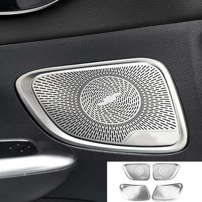 غطاء سماعة الباب لمرسيدس C-Class