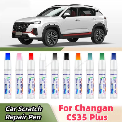 قلم إزالة خدوش الطلاء لـ Changan CS35 Plus