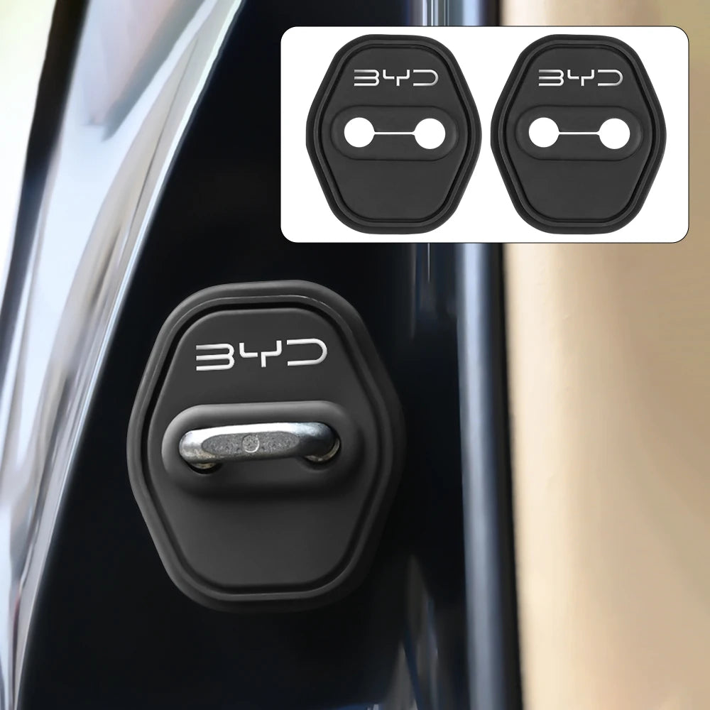 واقيات سيليكون لأقفال الأبواب لـ BYD