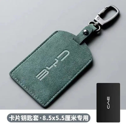 غطاء مفتاح لـ BYD