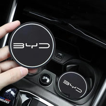 طانات لحاملات الأكواب لـ BYD