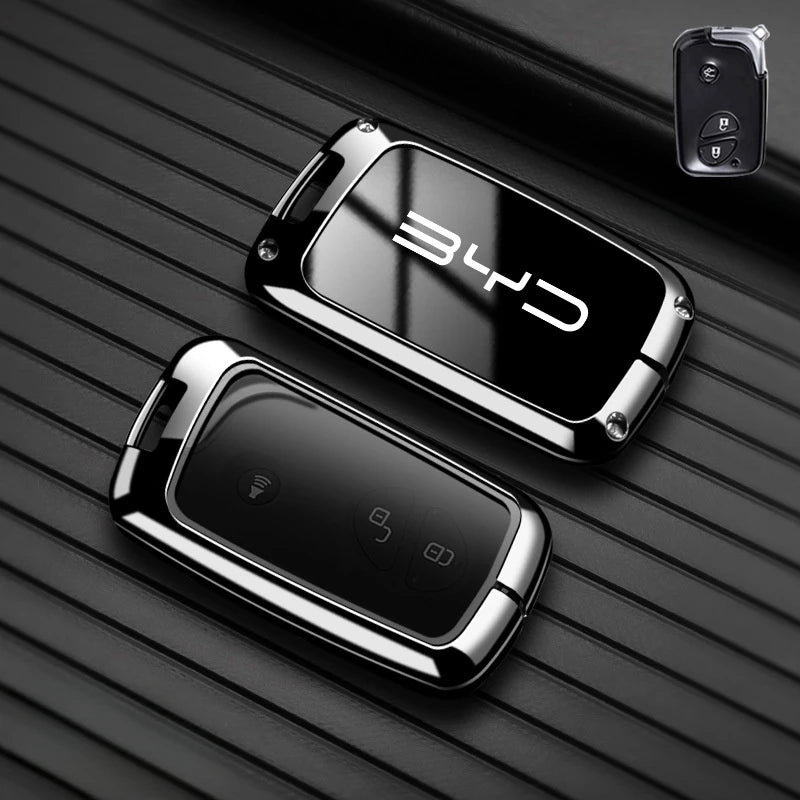 غطاء مفتاح سيليكون لـ BYD