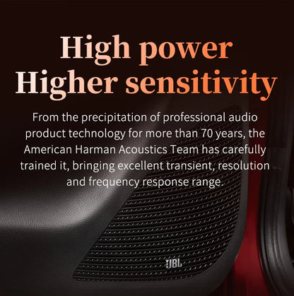سماعات JBL 6.5 إنش للسيارة