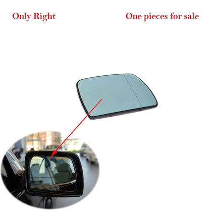 For Land Rover Range Rover L322 Vogue 2002 2003 2004 2005 2006 Heated Side Wing Rear View Mirror Glass Replacement Accessories