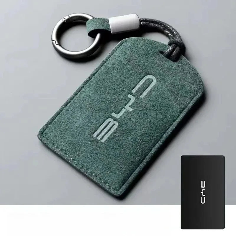 غطاء مفتاح لـ BYD