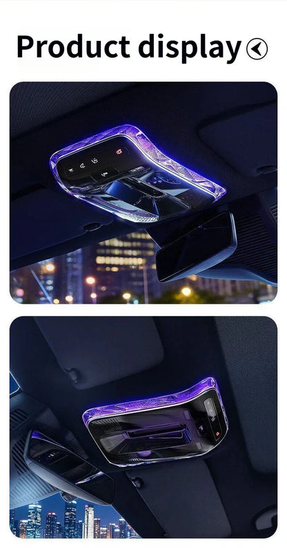 ضاءة داخلية محيطية LED لمرسيدس