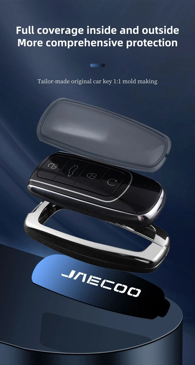 غطاء مفتاح لـ Jaecoo J6