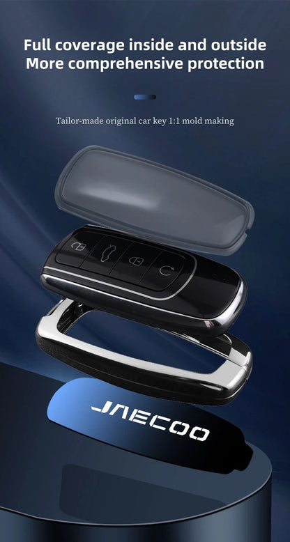 غطاء مفتاح لـ Jaecoo J6