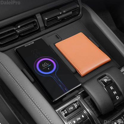 بطانات سيليكون للكونسول الأوسط لـ BYD Leopard 8
