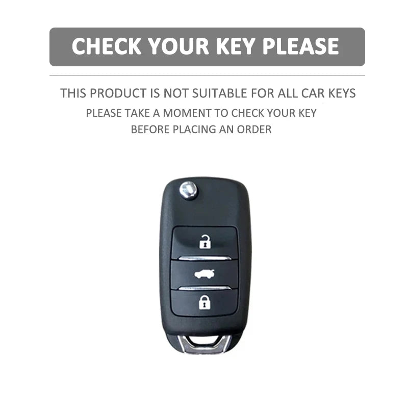 Car  Key Cover Case for Changan CS15 CS35 CS75 CS95 V3 V5 V7 Eado Raeton Plus Coupe Protector Holder Shield