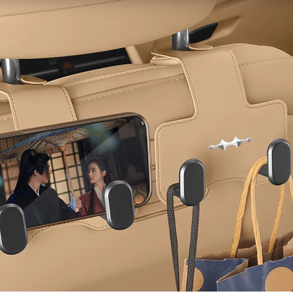 علاقات خلف المقاعد لـ BYD Leopard 8