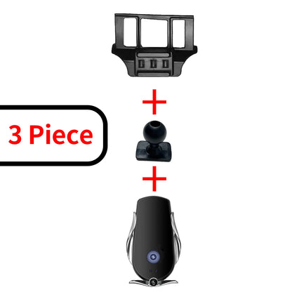 حامل جوال لليكزس ES 200 / ES 250 / ES 300h / ES 350 (2021-2024) – قاعدة تثبيت للملاحة وGPS