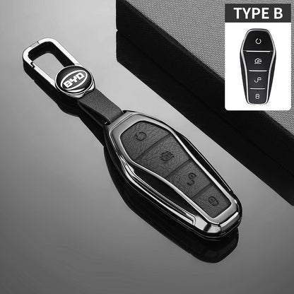 غطاء مفتاح لسيارات BYD