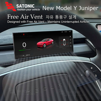 شاشة عدادات رقمية 8.9 إنش لتسلا موديل 3 وModel Y