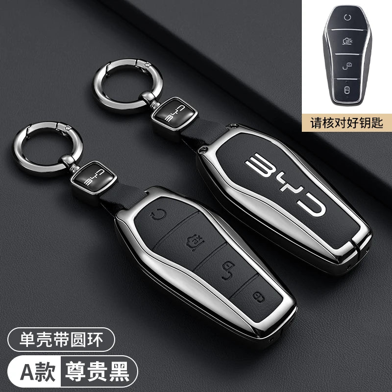 غطاء مفتاح لـ BYD