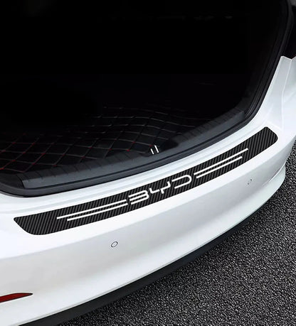 حماية عتبات الأبواب لـ BYD