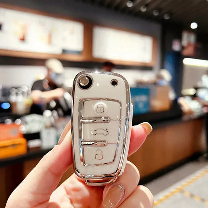 غطاء مفتاح TPU لشيري أريزو 7