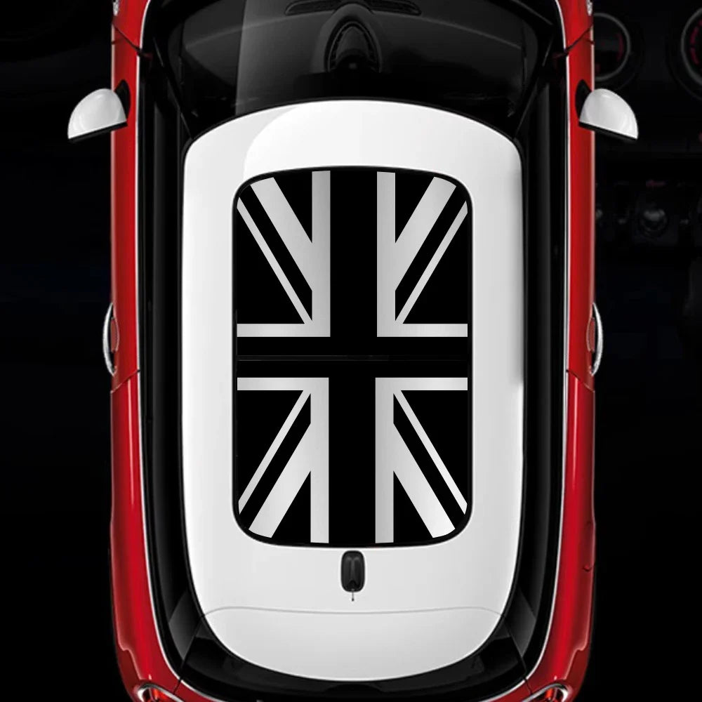ملصق فتحة السقف لسيارات MINI