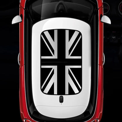 ملصق فتحة السقف لسيارات MINI