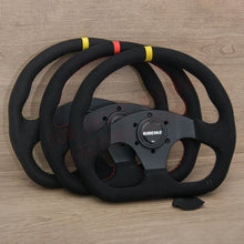 مقود رياضي SIBEIKE بتصميم D شمواه – 13 إنش (320 مم) JDM