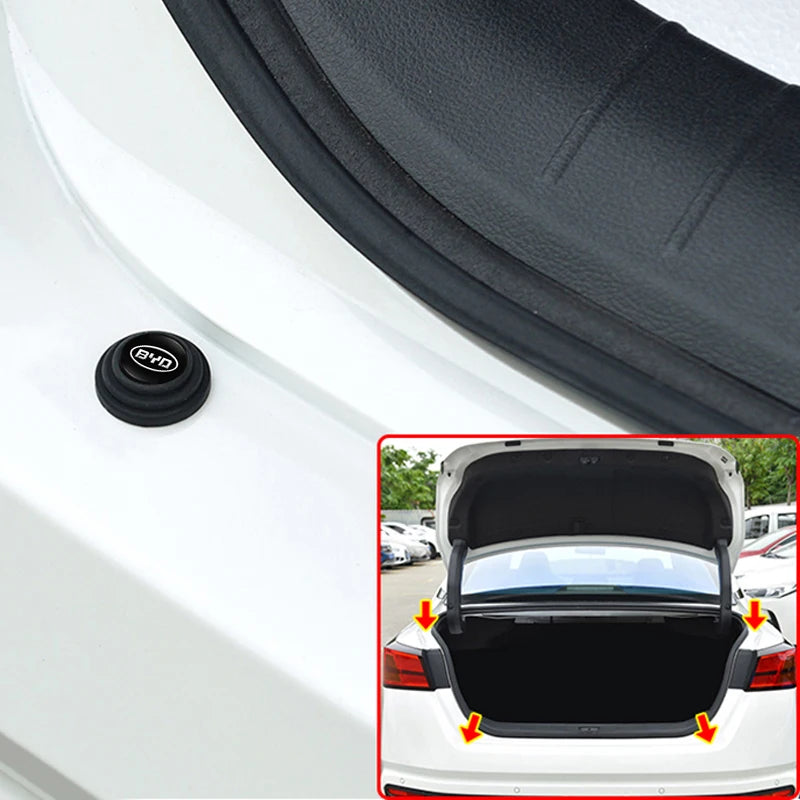 واقيات مطاطية لأبواب BYD