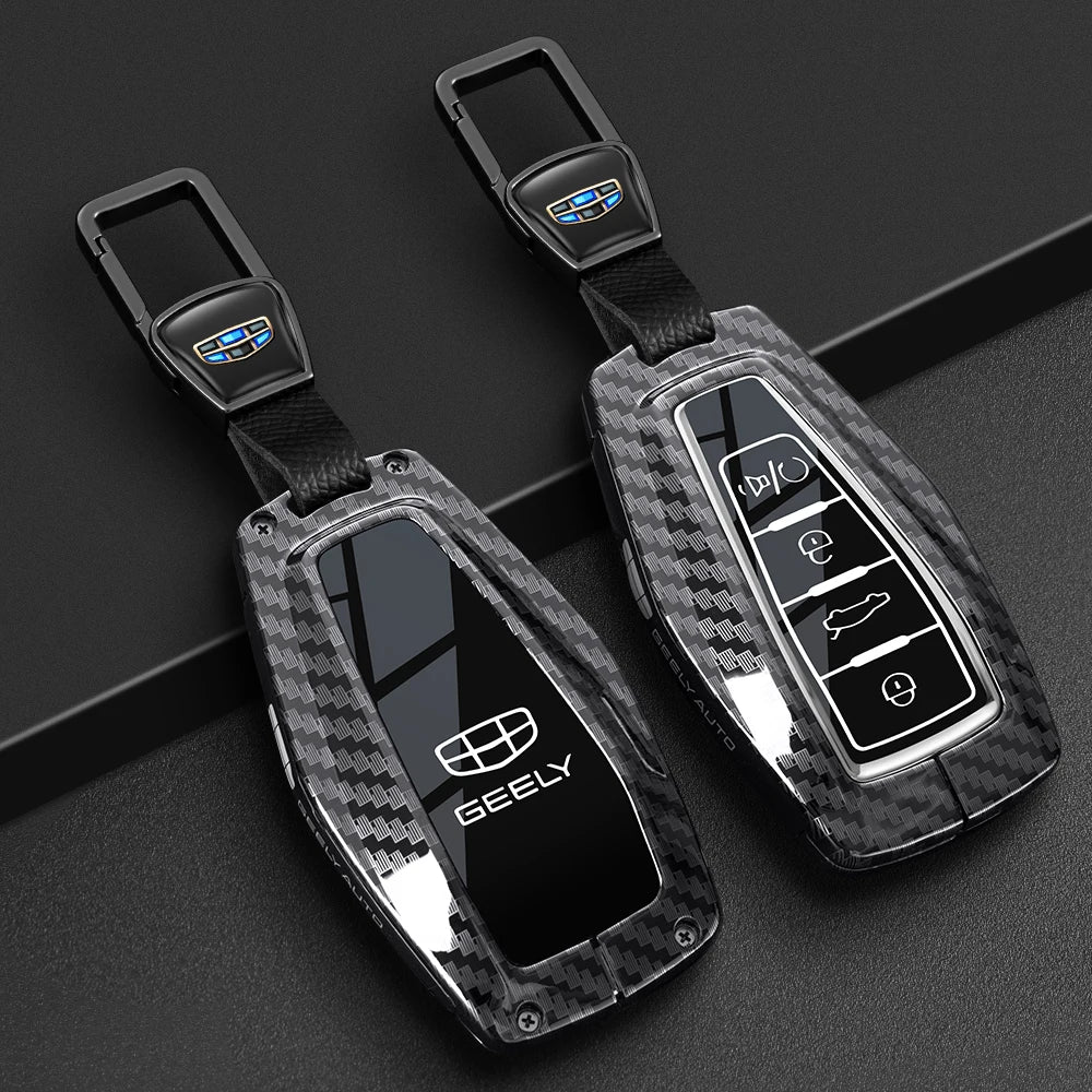 غطاء مفتاح ذكي لـ Geely Coolray