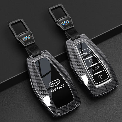 غطاء مفتاح ذكي لـ Geely Coolray