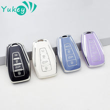 غطاء مفتاح TPU لـ Geely Coolray